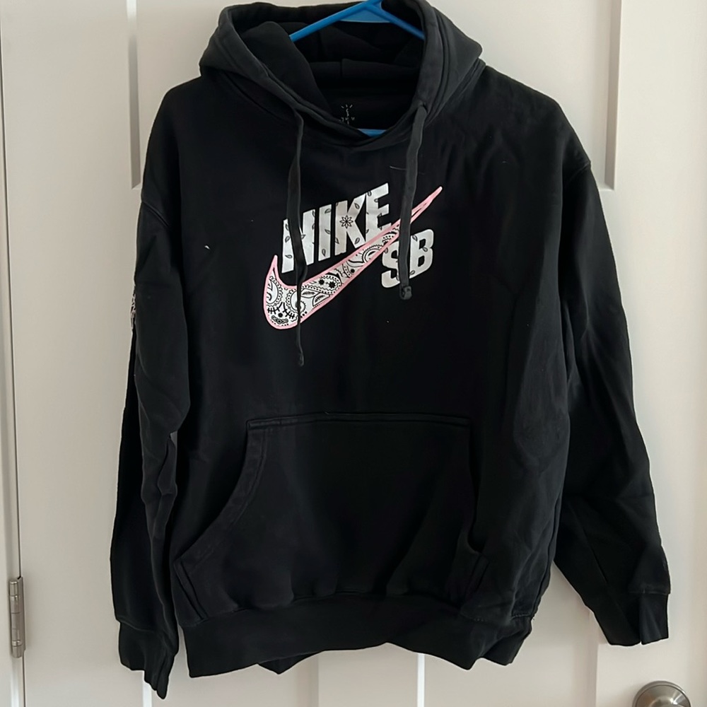 Nike Limited Release Cactus Jack Hoodie